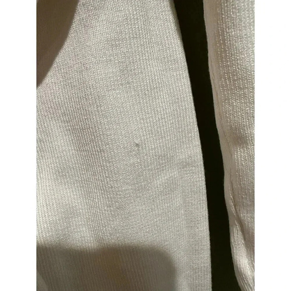 NWT‎ Forever 21 Cropped Sweetheart Long Sleeve - Picture 5 of 8